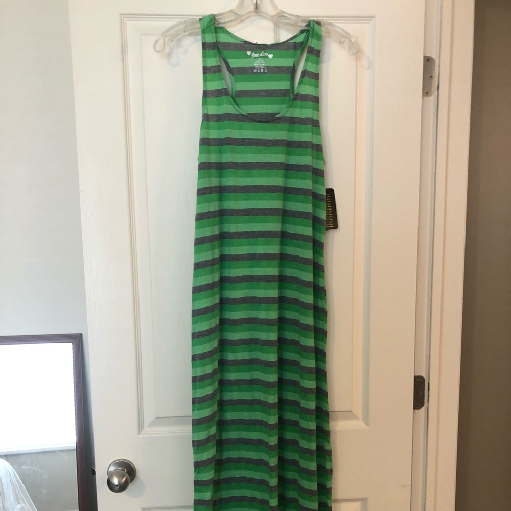 Long Maxi Dress